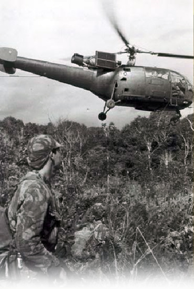 An Unusual Alliance: Portuguese and South African Airpower in