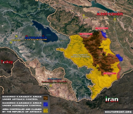 Nagorno-Karabakh: as consequências do conflito